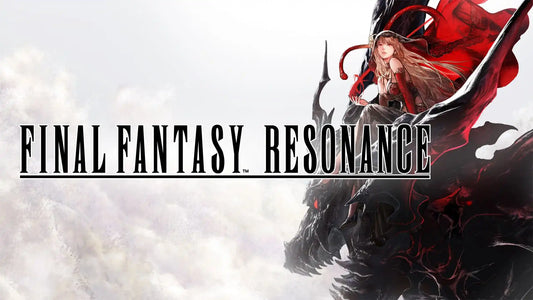 FINAL FANTASY RESONANCE