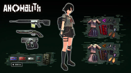 ANOMALITH