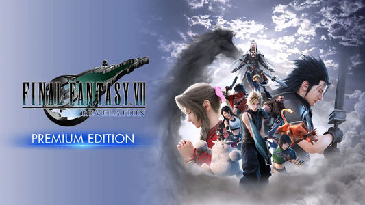 FINAL FANTASY VII REVELATION Premium Edition