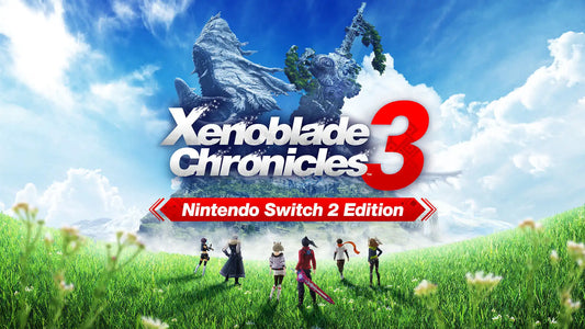 Xenoblade Chronicles™ 3 – Nintendo Switch™ 2 Edition Upgrade Pack