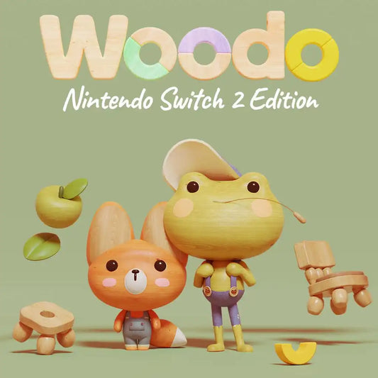 Woodo – Nintendo Switch 2 Edition - Endless Summer Edition