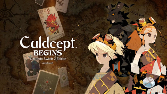 Culdcept BEGINS Upgrade Pack