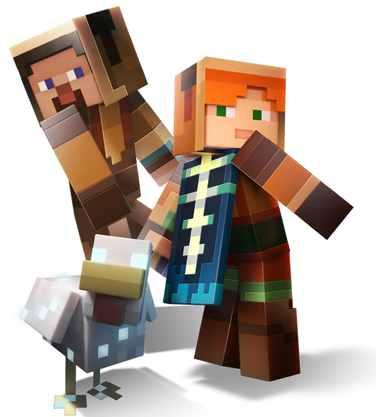 Minecraft Dungeons II