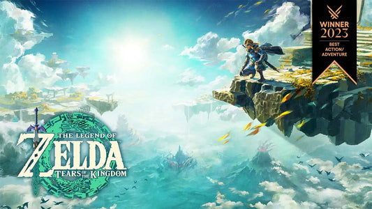 The Legend of Zelda™: Tears of the Kingdom – Nintendo Switch™ 2 Edition Upgrade Pack