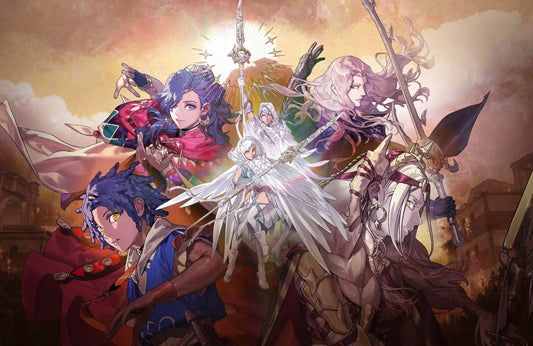 Fire Emblem™: Fortune’s Weave