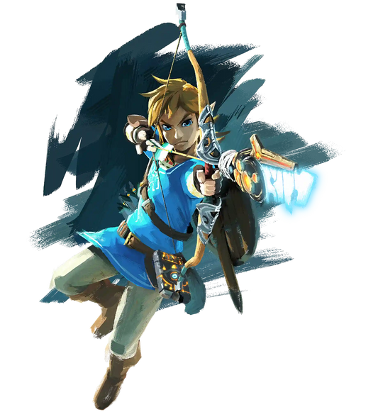 The Legend of Zelda™: Breath of the Wild