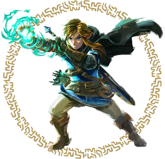 The Legend of Zelda™: Tears of the Kingdom