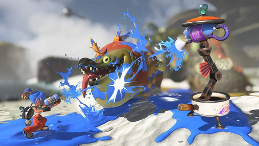 Splatoon™ Raiders