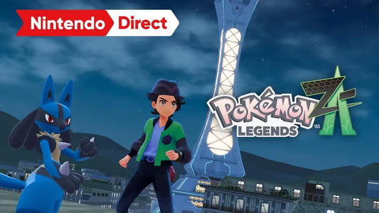 Pokémon™ Legends: Z-A