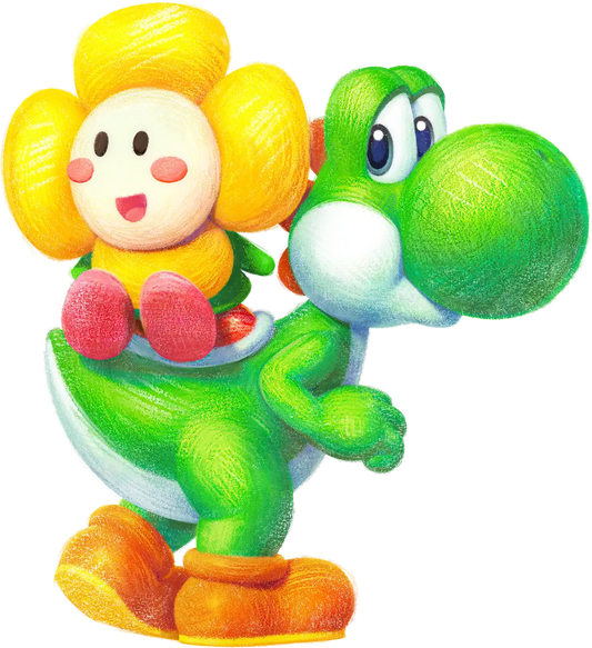 Yoshi™ and the Mysterious Book